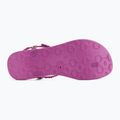 Sandały damskie Ipanema Class Brilha lilac/glitter lilac 4