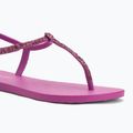 Sandały damskie Ipanema Class Brilha lilac/glitter lilac 7