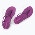 Sandały damskie Ipanema Class Brilha lilac/glitter lilac 3