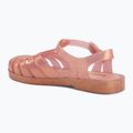 Sandały damskie Melissa Possession Shiny Ad pearly pink 3