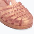 Sandały damskie Melissa Possession Shiny Ad pearly pink 7