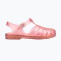 Sandały damskie Melissa Possession Shiny Ad pearly pink