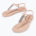 Sandały damskie Ipanema Class Chain beige/gold 10