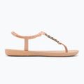 Sandały damskie Ipanema Class Chain beige/gold 2