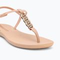 Sandały damskie Ipanema Class Chain beige/gold 7