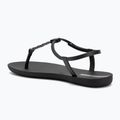 Sandały damskie Ipanema Class Chain black/dark grey 3