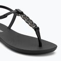 Sandały damskie Ipanema Class Chain black/dark grey 7