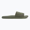 Klapki męskie RIDER Step Slide green/green/white 2