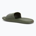 Klapki męskie RIDER Step Slide green/green/white 3