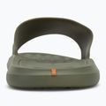 Klapki męskie RIDER Step Slide green/green/white 6