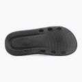 Klapki męskie RIDER Step Slide black/black/white 4