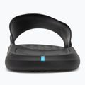 Klapki męskie RIDER Step Slide black/black/white 6