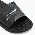 Klapki męskie RIDER Step Slide black/black/white 7