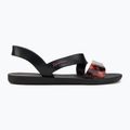 Sandały damskie Ipanema Vibe black/turtle/pink 2