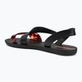 Sandały damskie Ipanema Vibe black/turtle/pink 3