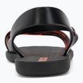 Sandały damskie Ipanema Vibe black/turtle/pink 5