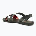Sandały damskie Ipanema Vibe green/turtle/brown 3