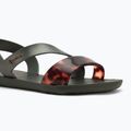 Sandały damskie Ipanema Vibe green/turtle/brown 7