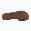 Sandały damskie Ipanema Vibe brown/turtle/orange 4