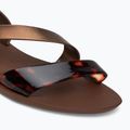 Sandały damskie Ipanema Vibe brown/turtle/orange 7