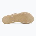 Sandały damskie Ipanema Vibe beige/gradient/brown 4