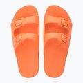 Klapki damskie Ipanema Duo Day orange 2