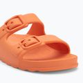 Klapki damskie Ipanema Duo Day orange 7