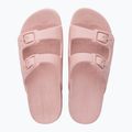 Klapki damskie Ipanema Duo Day light pink 2
