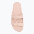 Klapki damskie Ipanema Duo Day light pink 5