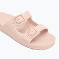 Klapki damskie Ipanema Duo Day light pink 7