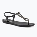 Sandały damskie Ipanema Class Twist black/dark grey