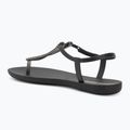 Sandały damskie Ipanema Class Twist black/dark grey 3