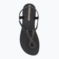 Sandały damskie Ipanema Class Twist black/dark grey 5