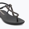 Sandały damskie Ipanema Class Twist black/dark grey 7