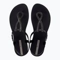 Sandały damskie Ipanema Class Twist black/dark grey 2