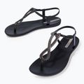 Sandały damskie Ipanema Class Twist black/dark grey 3