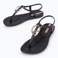 Sandały damskie Ipanema Class Stylish black/gold/pink 3