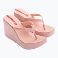 Japonki damskie Ipanema High Fashion II pink/light pink