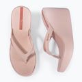 Japonki damskie Ipanema High Fashion II pink/light pink 3