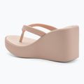 Japonki damskie Ipanema High Fashion II pink/light pink 3