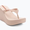 Japonki damskie Ipanema High Fashion II pink/light pink 7