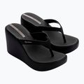 Japonki damskie Ipanema High Fashion II black/black/beige