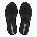 Japonki damskie Ipanema High Fashion II black/black/beige 2