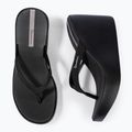 Japonki damskie Ipanema High Fashion II black/black/beige 3
