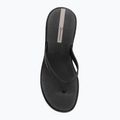 Japonki damskie Ipanema High Fashion II black/black/beige 5