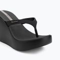 Japonki damskie Ipanema High Fashion II black/black/beige 7