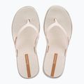 Japonki damskie Ipanema High Fashion II beige/light beige 2