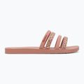 Klapki damskie Ipanema Chic Slide pink/tile brown 2