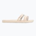 Klapki damskie Ipanema Chic Slide beige/beige 2
