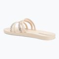 Klapki damskie Ipanema Chic Slide beige/beige 3